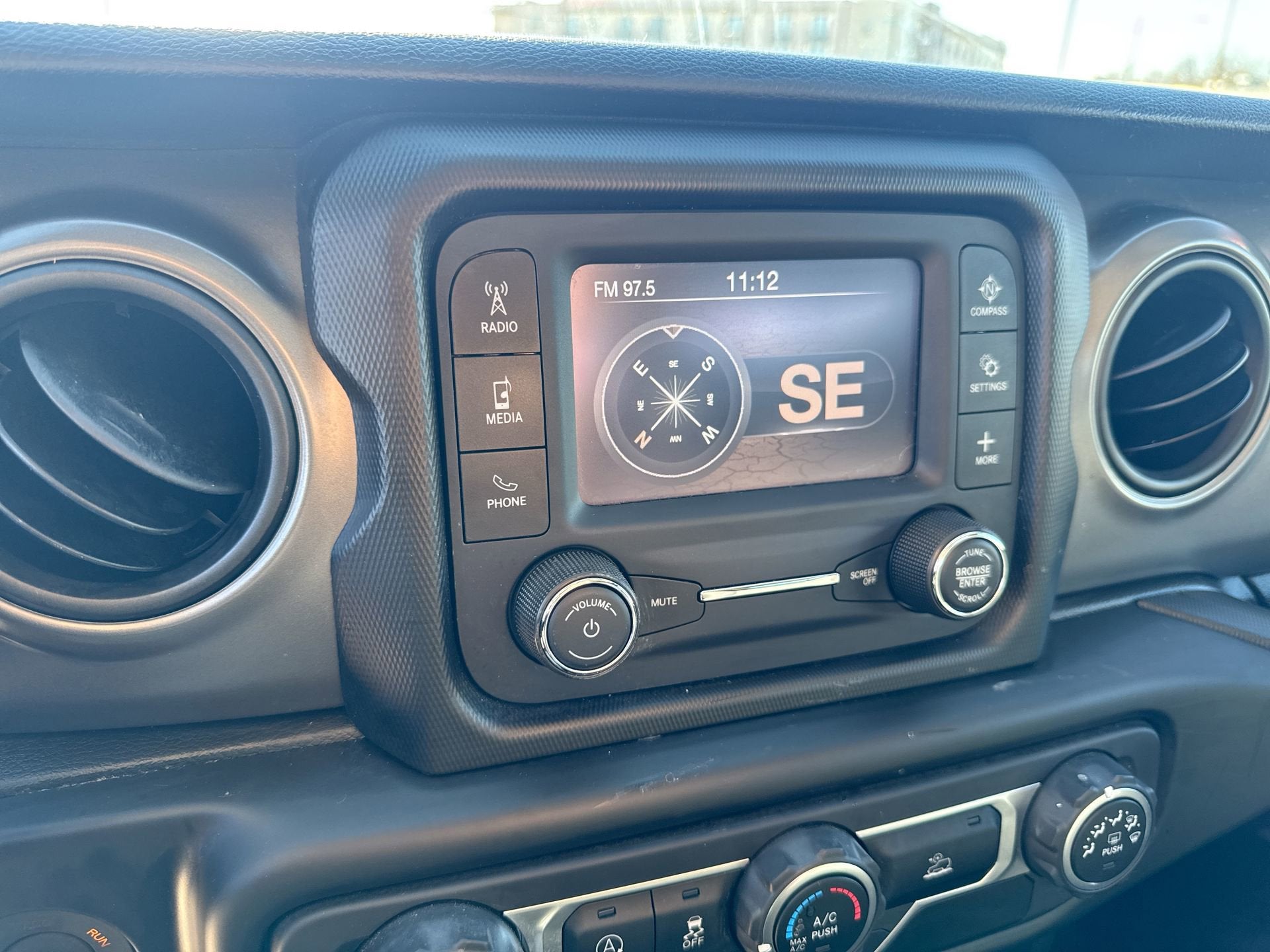 2021 Jeep Wrangler Sport