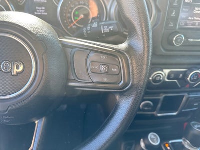 2021 Jeep Wrangler Sport