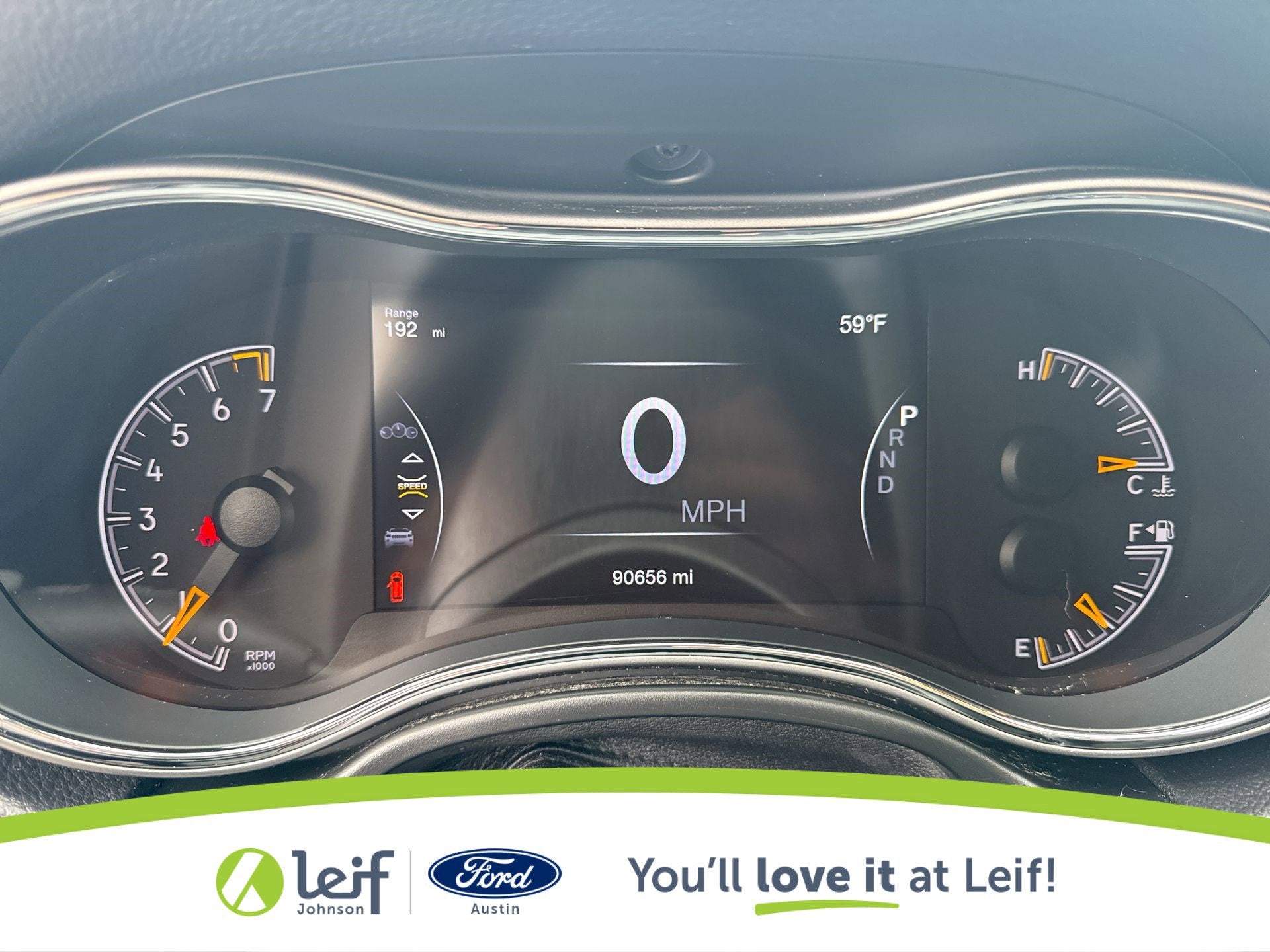 2019 Jeep Grand Cherokee Laredo E