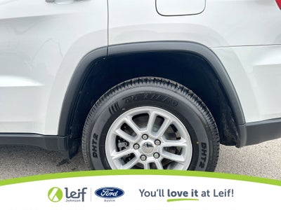 2019 Jeep Grand Cherokee Laredo E