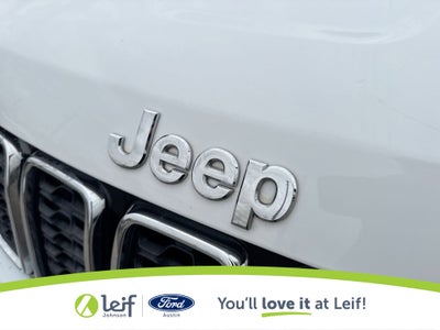 2019 Jeep Grand Cherokee Laredo E