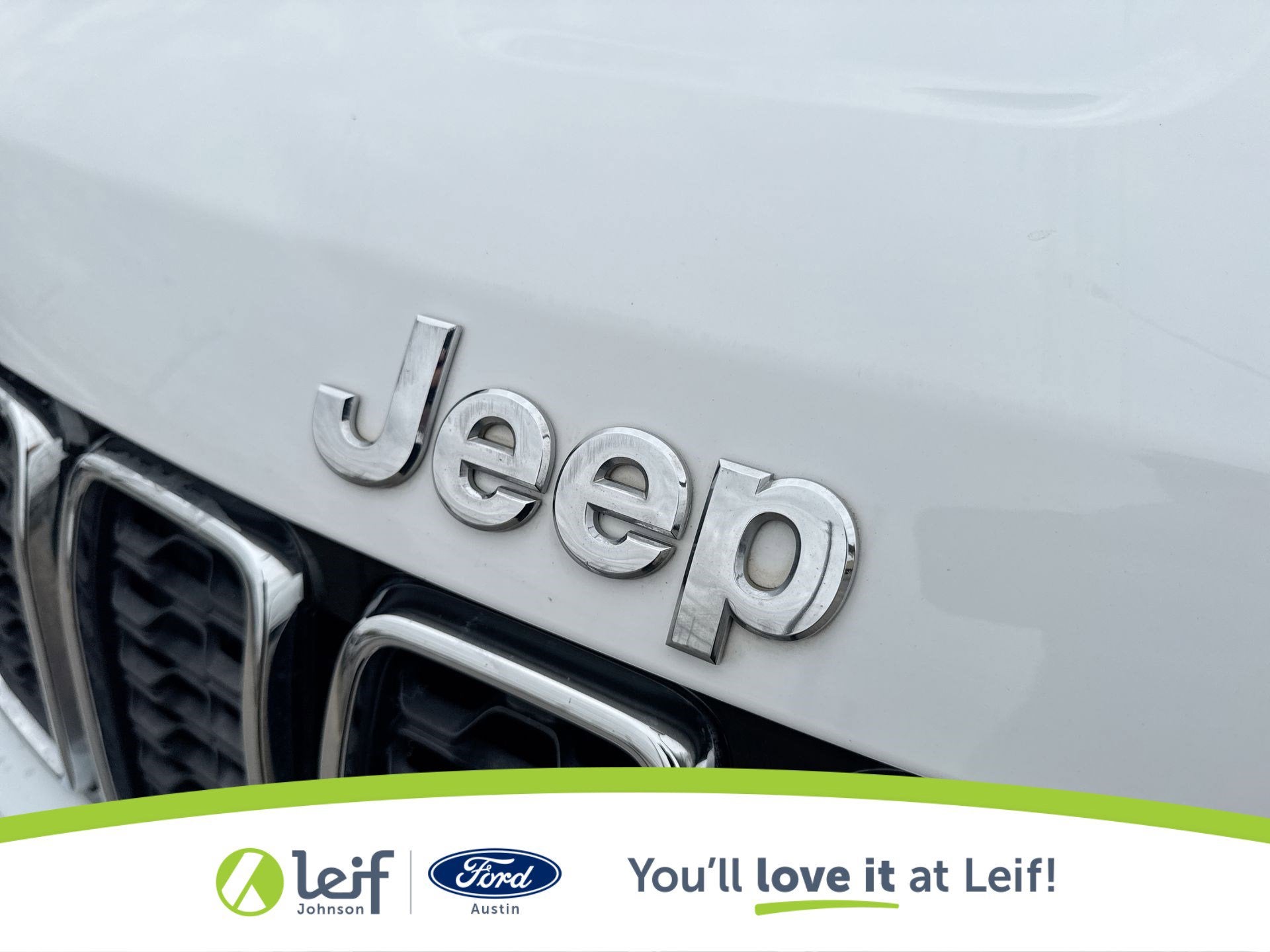 2019 Jeep Grand Cherokee Laredo E