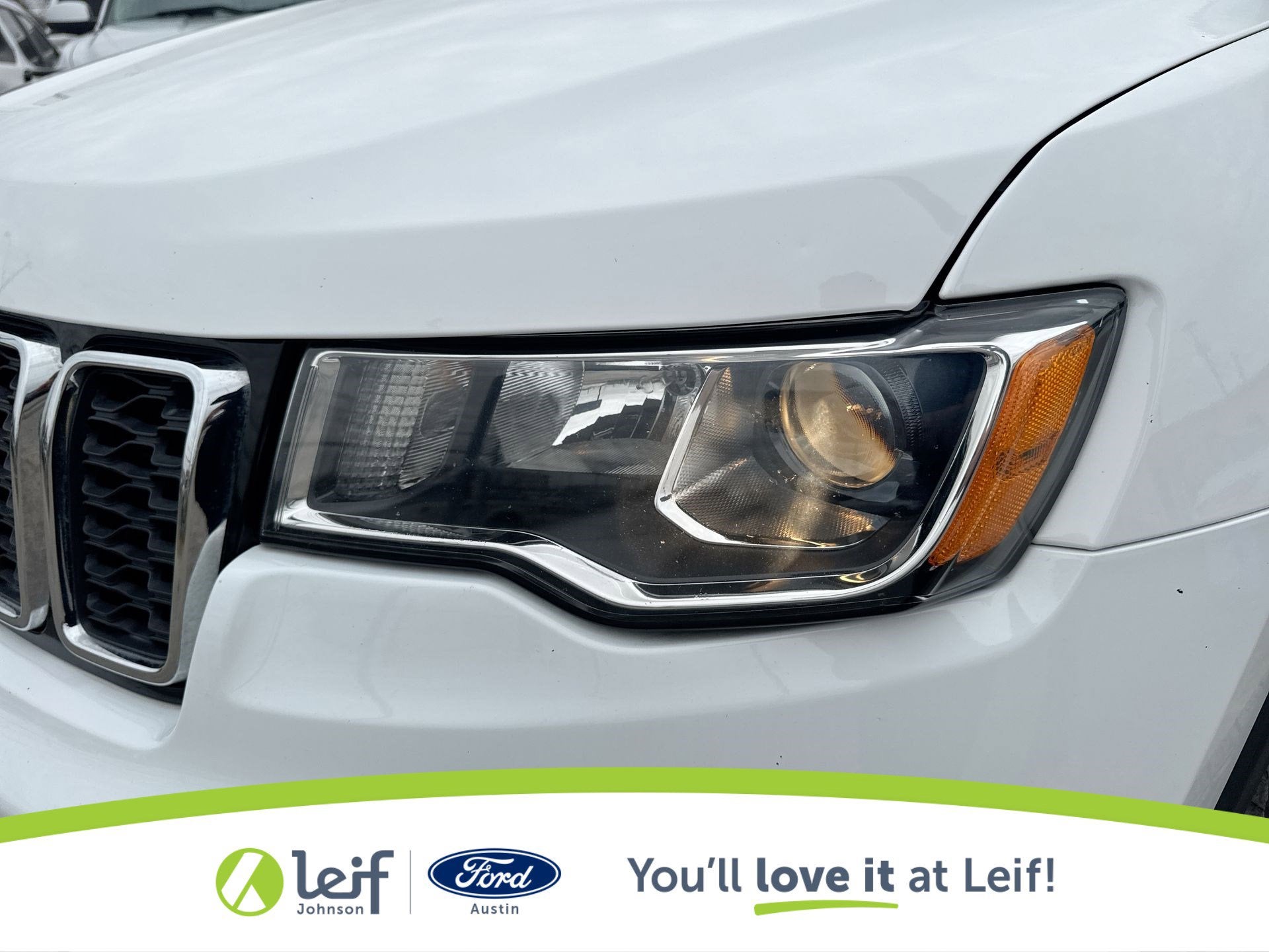 2019 Jeep Grand Cherokee Laredo E