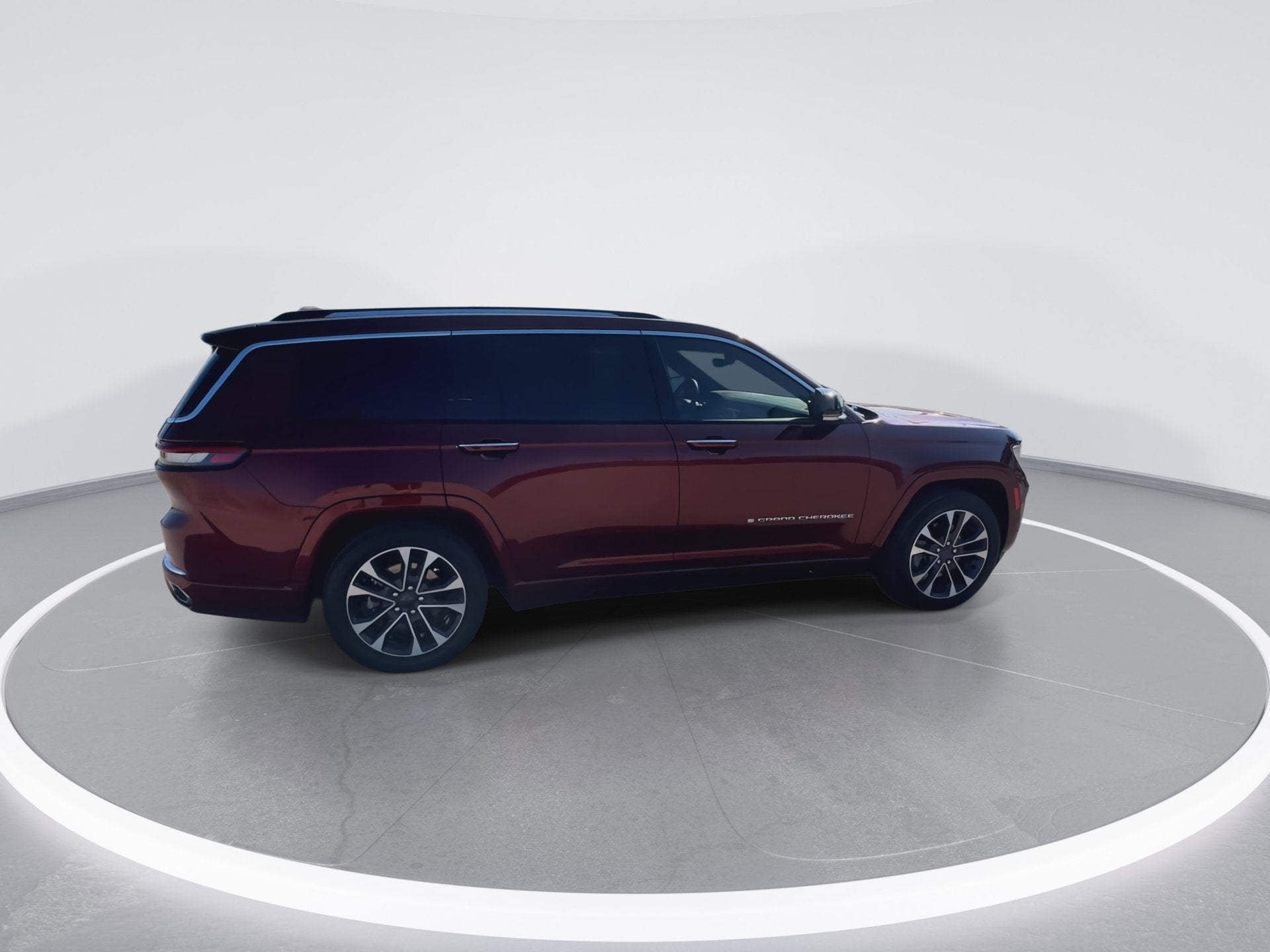 2023 Jeep Grand Cherokee L Overland