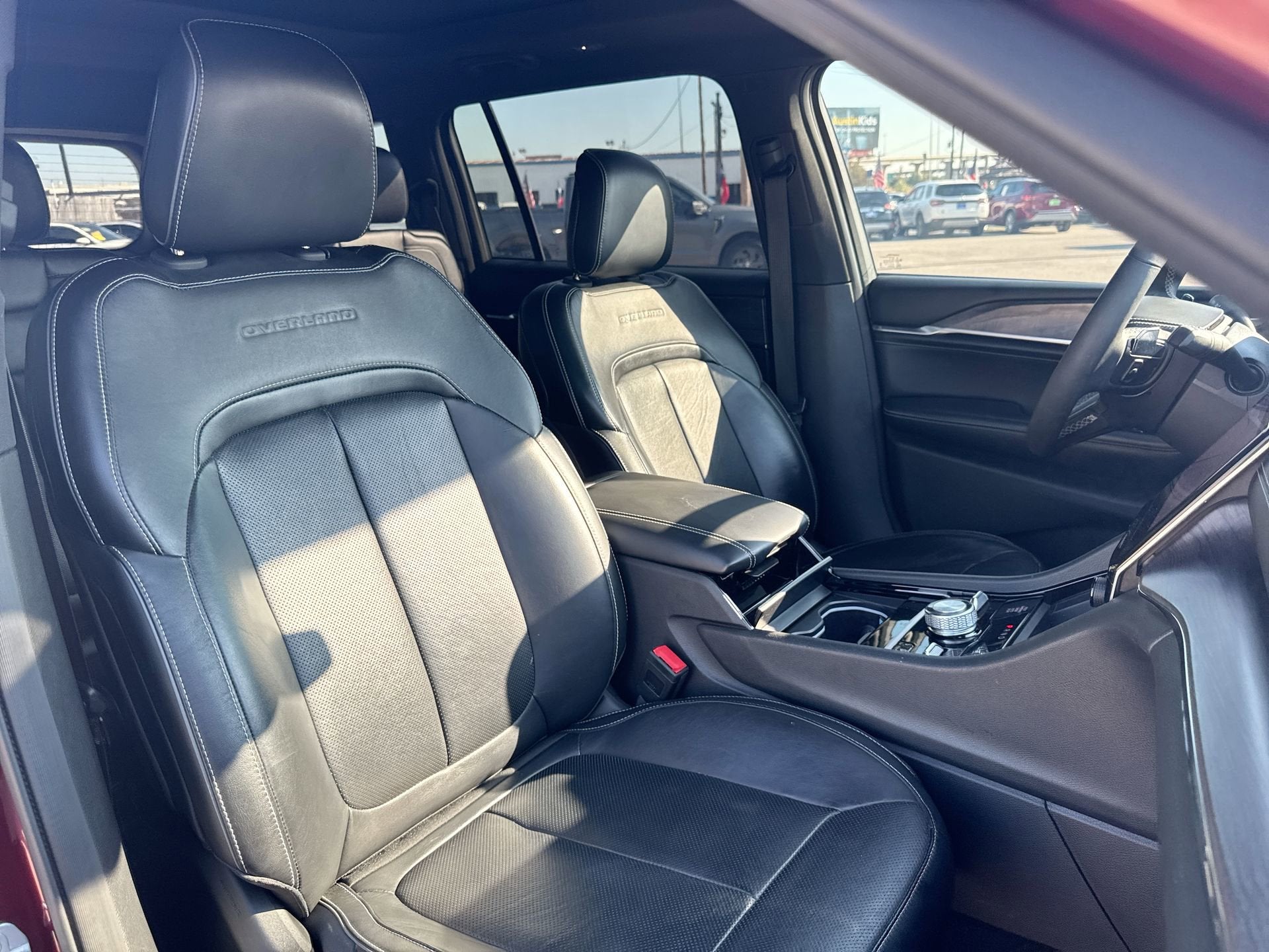 2023 Jeep Grand Cherokee L Overland