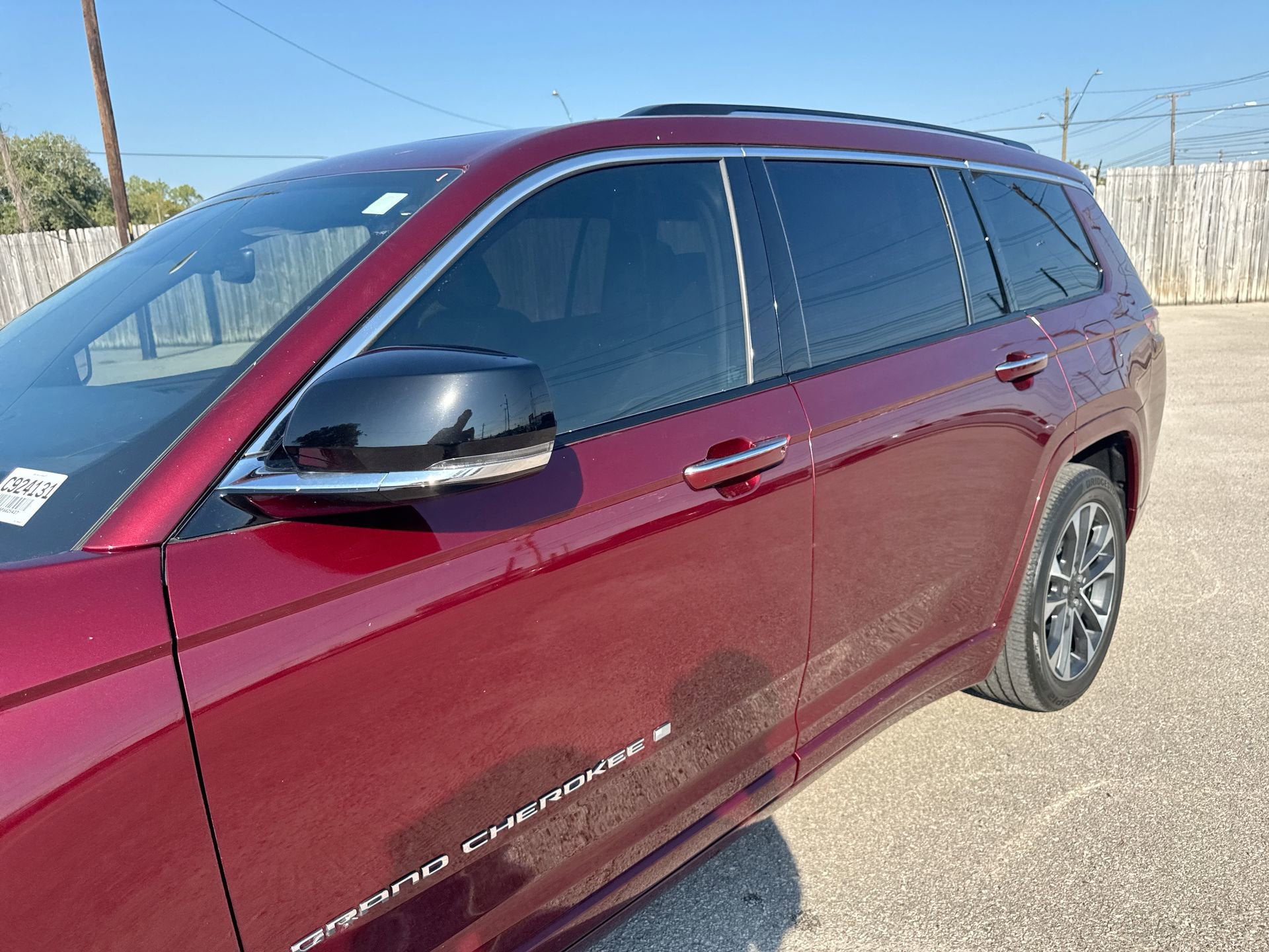 2023 Jeep Grand Cherokee L Overland