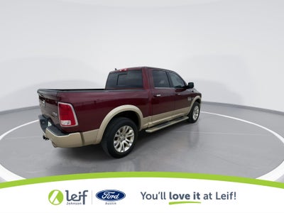 2017 RAM 1500 Laramie Longhorn