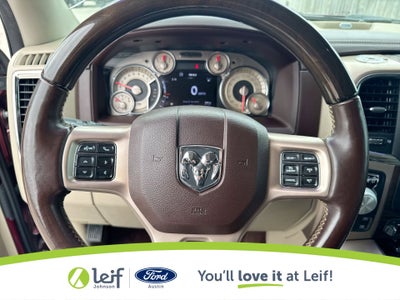 2017 RAM 1500 Laramie Longhorn