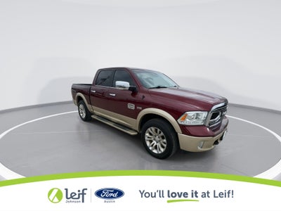 2017 RAM 1500 Laramie Longhorn