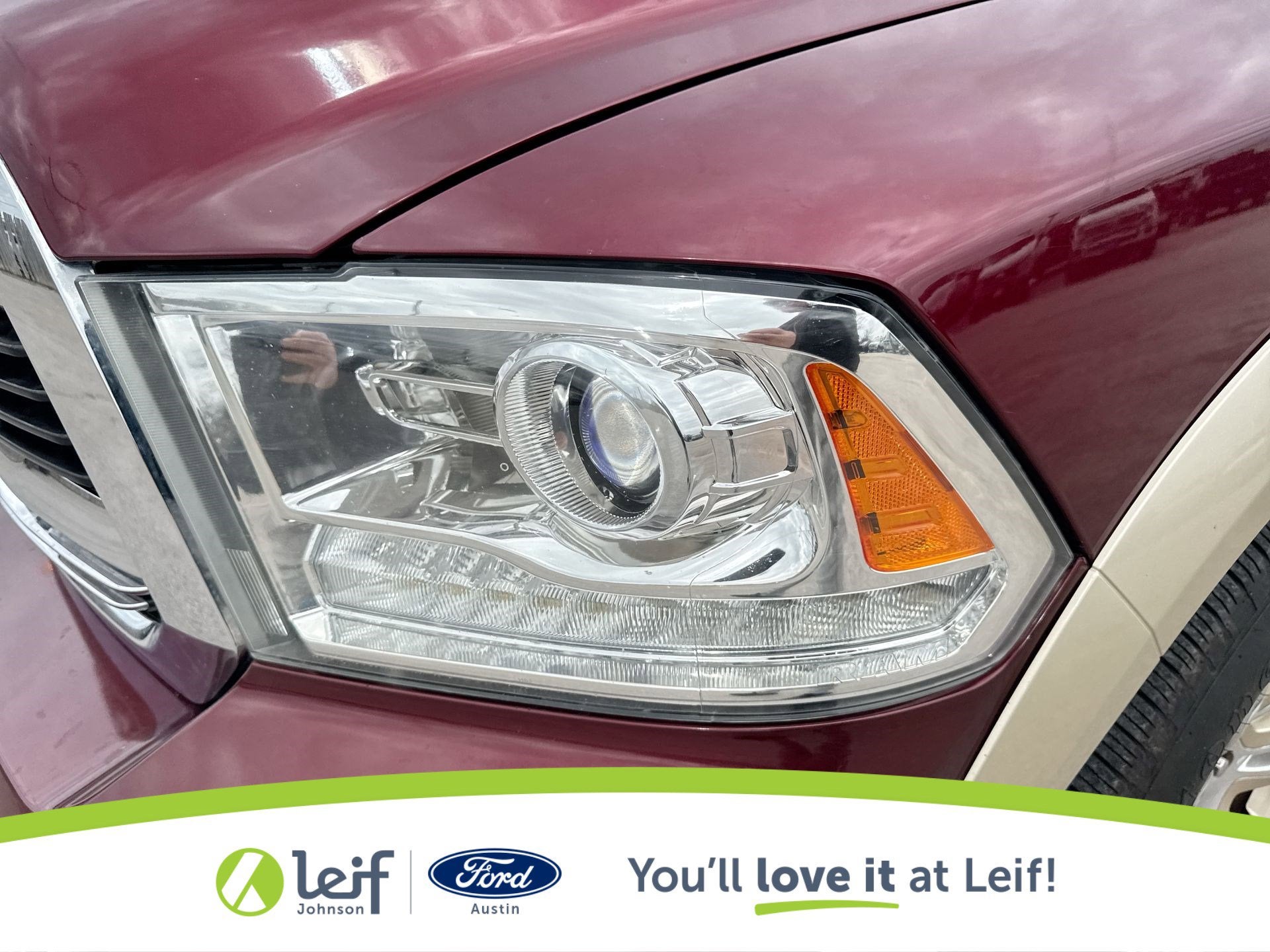 2017 RAM 1500 Laramie Longhorn