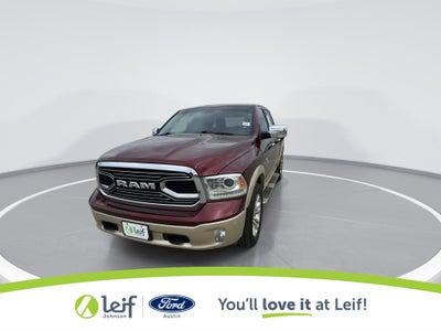 2017 RAM 1500 Laramie Longhorn