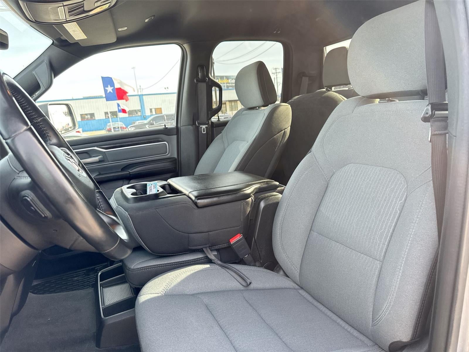 2021 RAM 1500 Big Horn