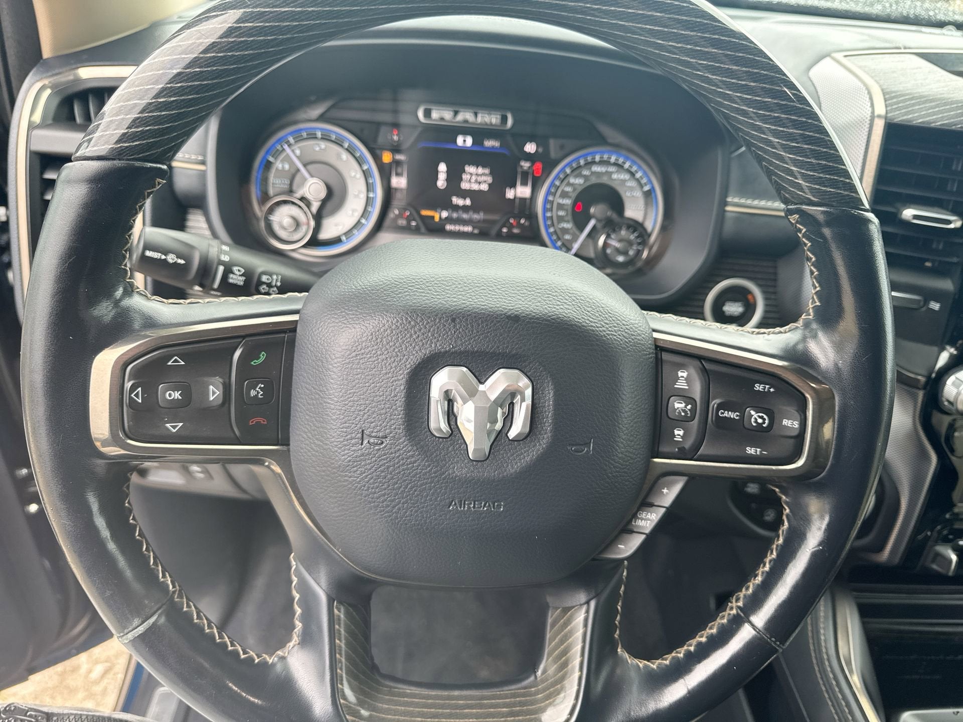 2021 RAM 1500 Limited