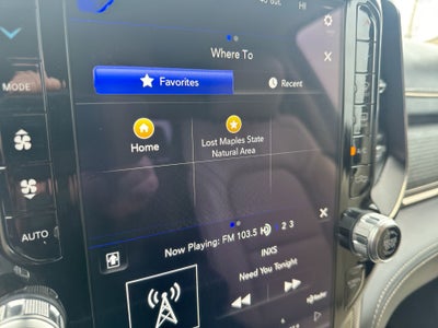 2021 RAM 1500 Limited