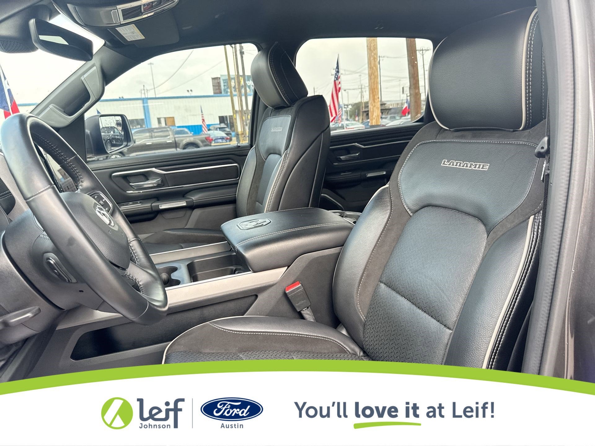 2023 RAM 1500 Laramie