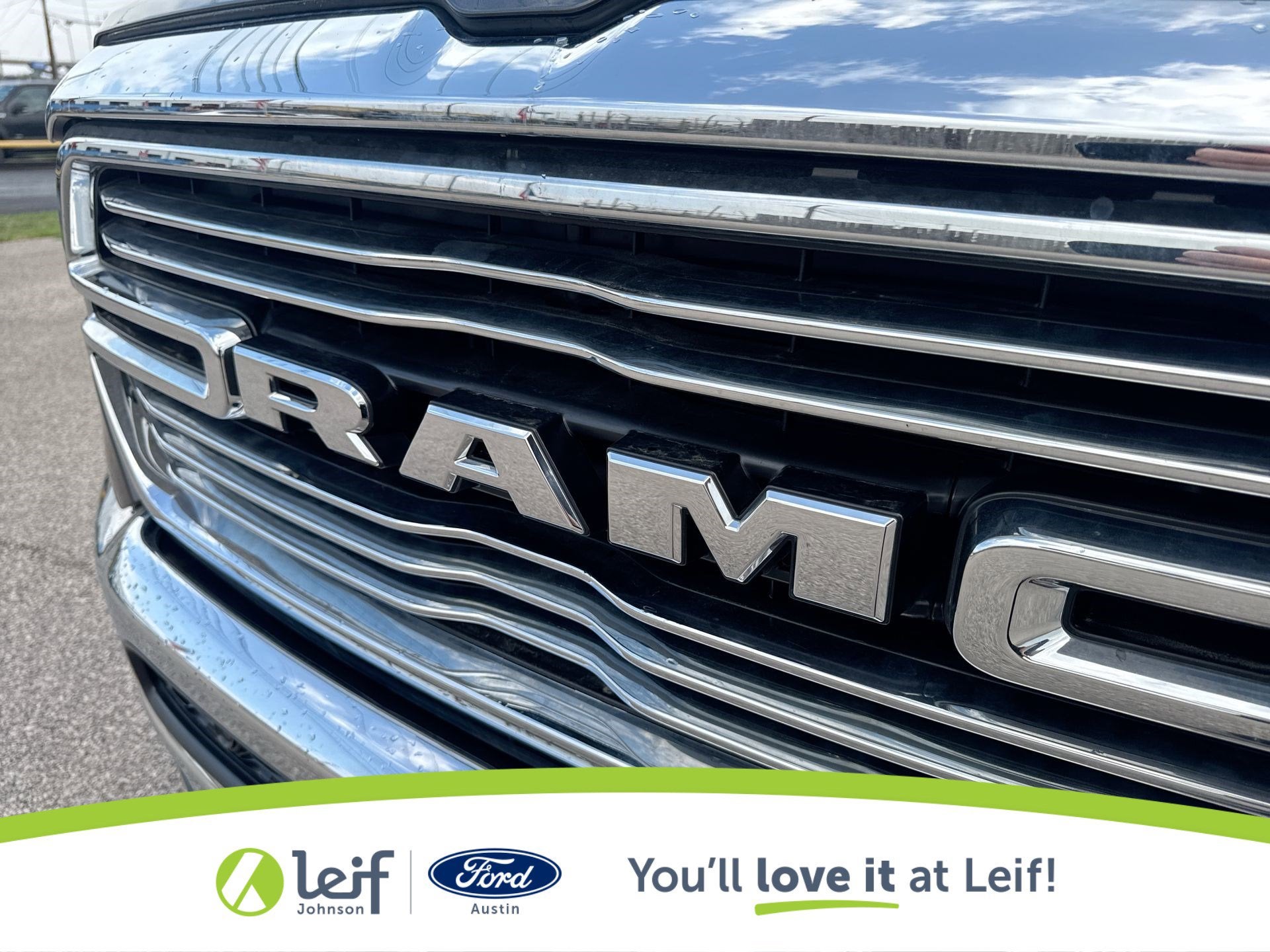 2023 RAM 1500 Laramie