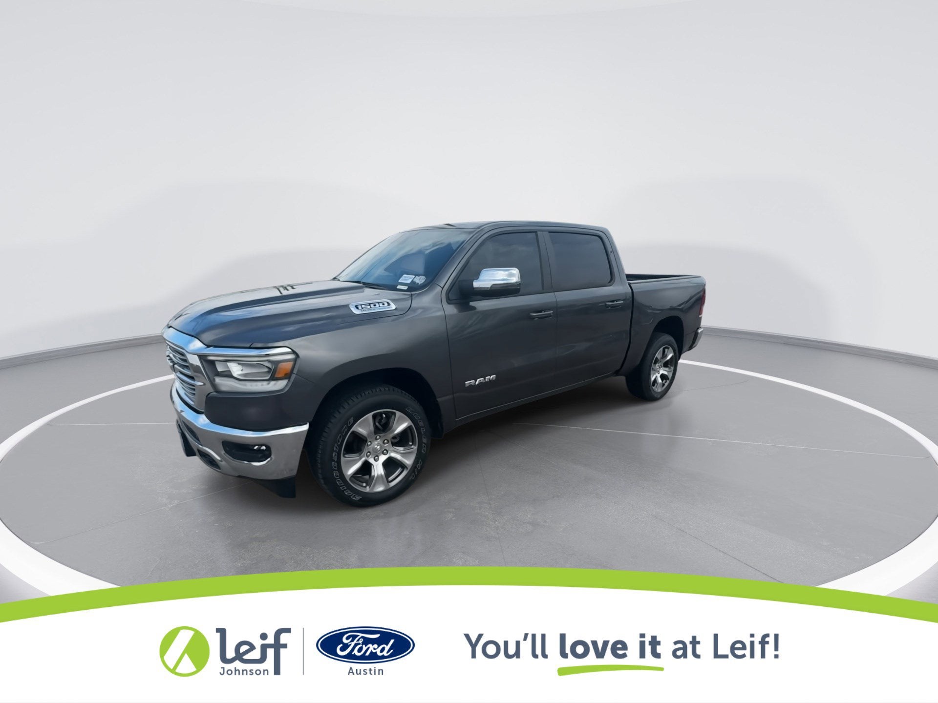 2023 RAM 1500 Laramie