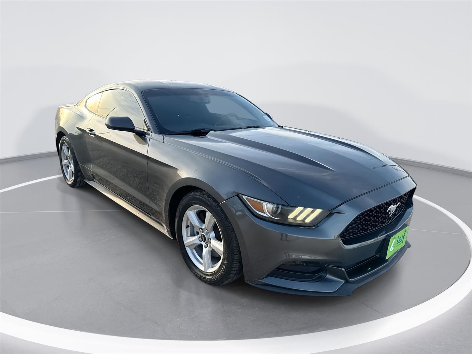 2017 Ford Mustang V6
