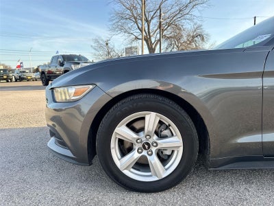 2017 Ford Mustang V6