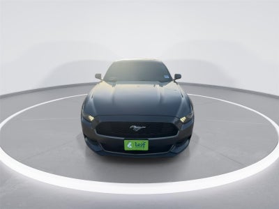 2017 Ford Mustang V6