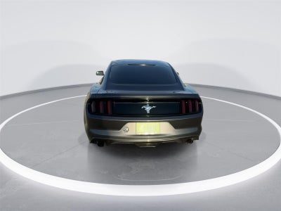 2017 Ford Mustang V6