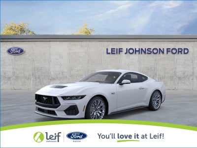 2025 Ford Mustang GT Premium