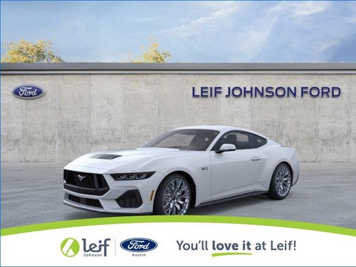 2025 Ford Mustang GT Premium