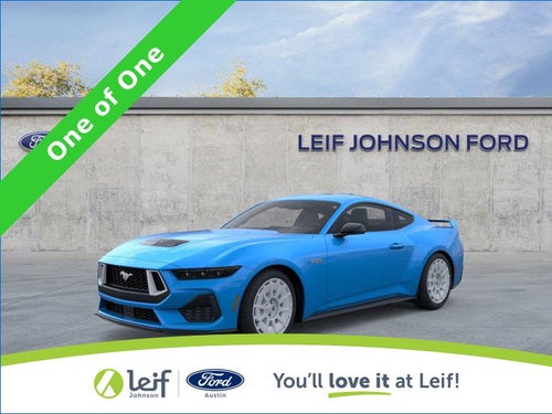 2026 Ford Mustang GT Premium