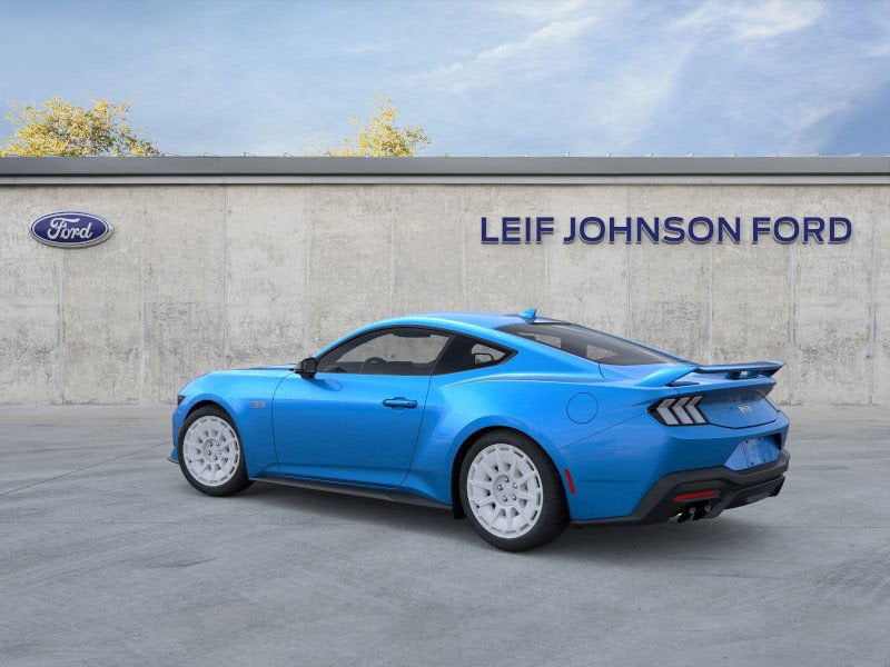 2026 Ford Mustang GT Premium