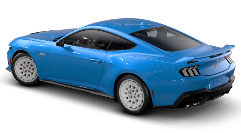 2026 Ford Mustang GT Premium