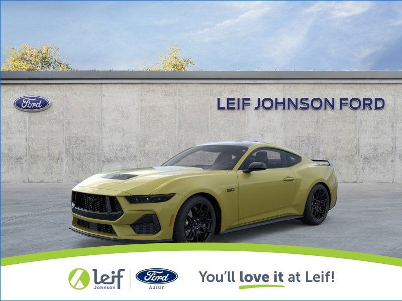 2025 Ford Mustang GT