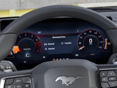 2025 Ford Mustang GT