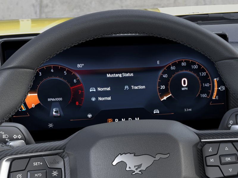 2025 Ford Mustang GT