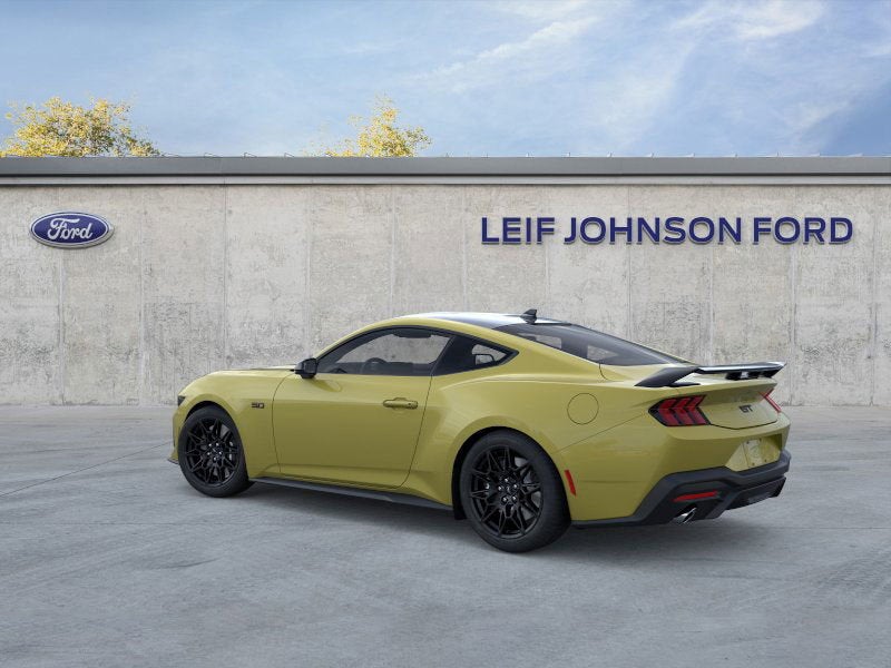 2025 Ford Mustang GT