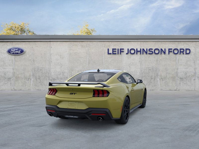 2025 Ford Mustang GT