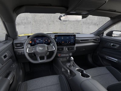 2025 Ford Mustang GT