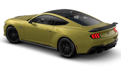 2025 Ford Mustang GT