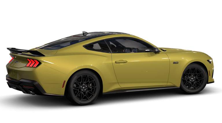 2025 Ford Mustang GT