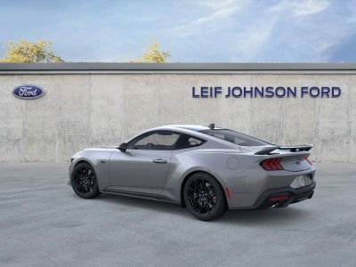 2025 Ford Mustang GT