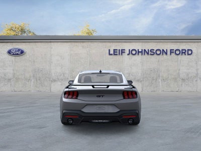 2025 Ford Mustang GT
