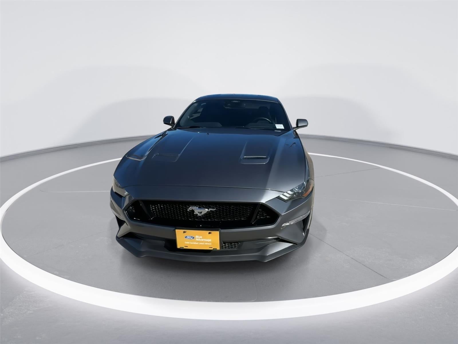 2022 Ford Mustang GT Premium