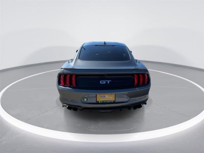 2022 Ford Mustang GT Premium