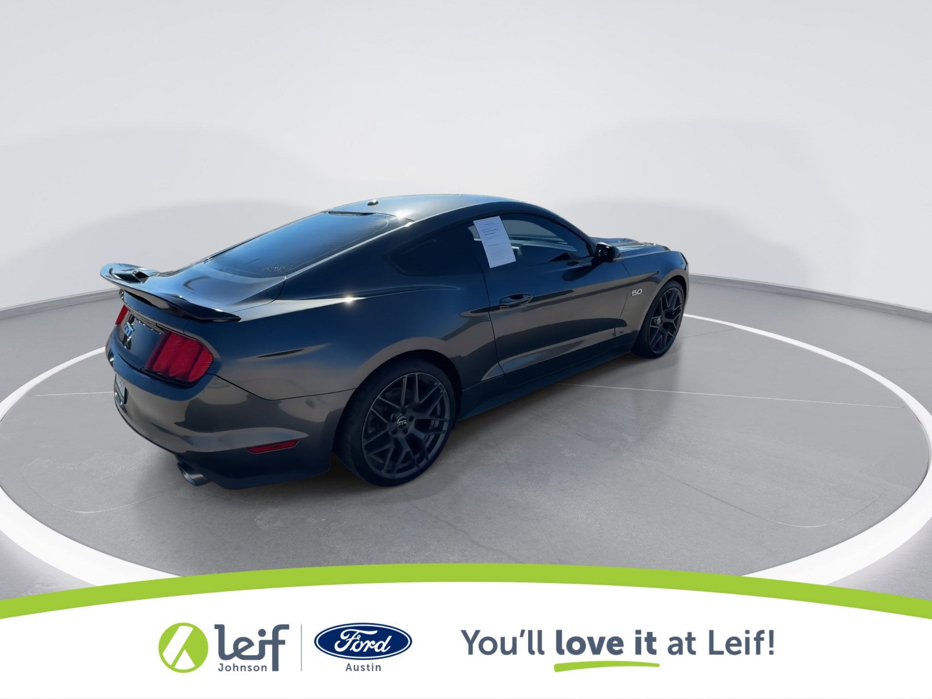 2016 Ford Mustang GT Premium