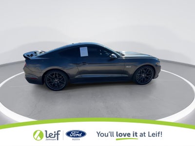 2016 Ford Mustang GT Premium