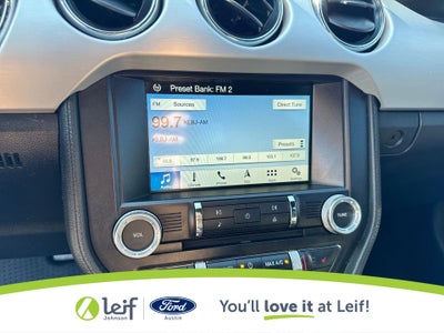 2016 Ford Mustang GT Premium