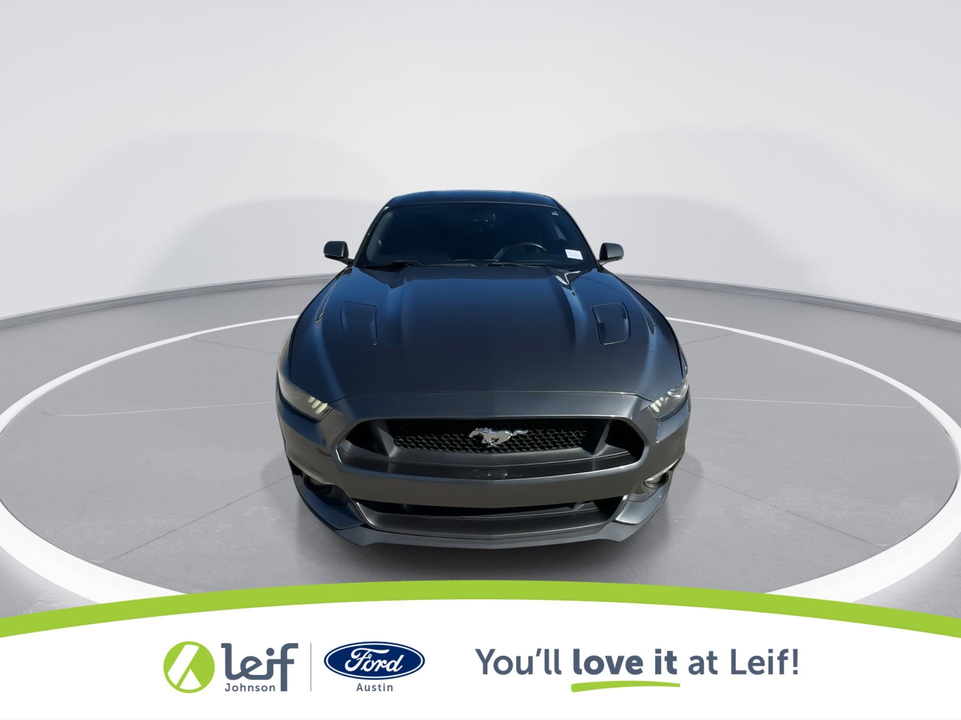 2016 Ford Mustang GT Premium