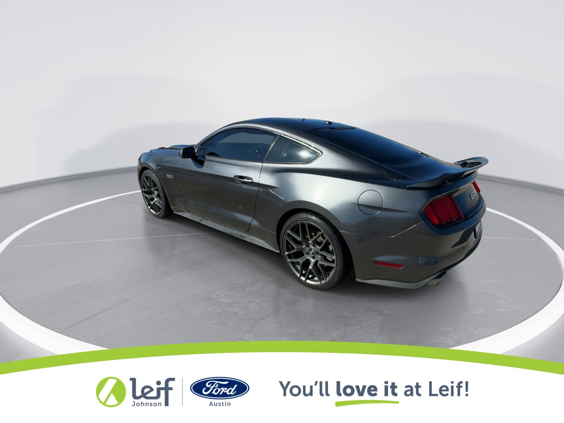 2016 Ford Mustang GT Premium