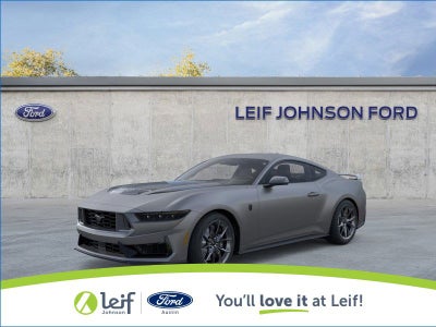 2026 Ford Mustang Dark Horse