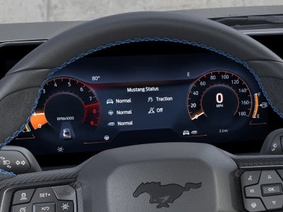 2026 Ford Mustang Dark Horse