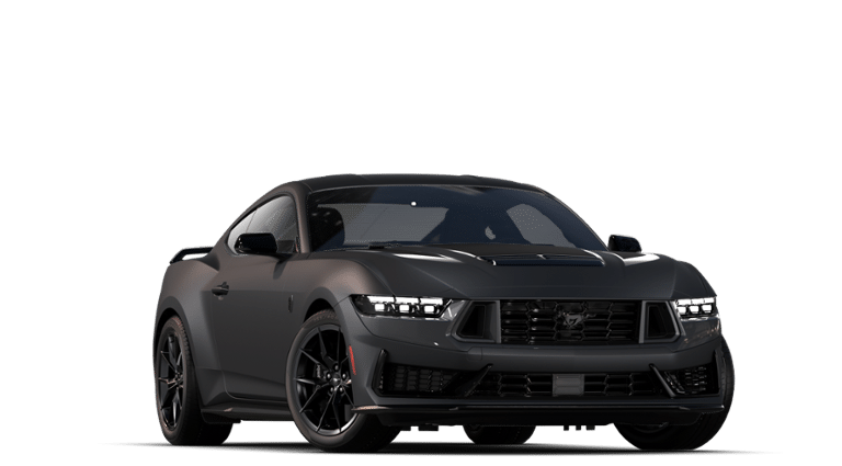 2026 Ford Mustang Dark Horse